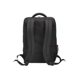 DICOTA Eco Backpack PRO - Sac à dos pour ordinateur portable - 12" - 14.1" - noir (D30846-RPET)_7